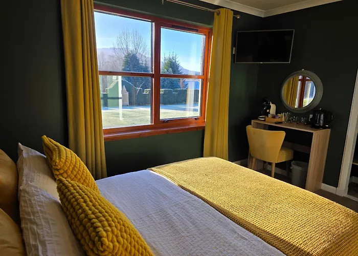 Mizpah Bed & Breakfast Near Ben Nevis Highlands