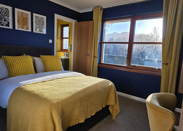 Mizpah Bed & Breakfast Near Ben Nevis Highlands